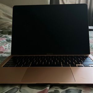 Used 2020 Apple MacBook Air (13 Inch, Rose Gold)